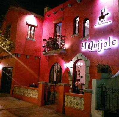 Restaurante El Quijote