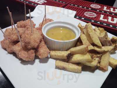 Baviera Beer House menu