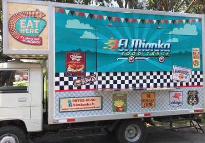 El Mionka Food Truck