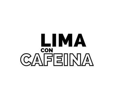 Lima Con Cafeina