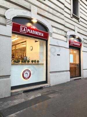 La Piadineria , Via Bligny, Milano