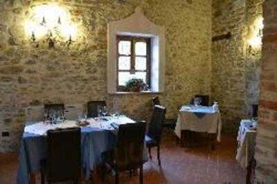 Locanda Pere E Margherite, Capolona