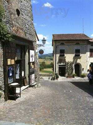 Ristorante Al Travato, Monterchi