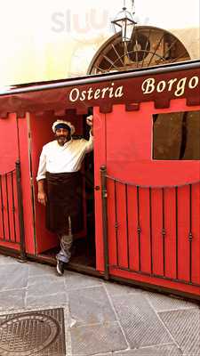 Osteria Toscana Borgo Antico, Sansepolcro