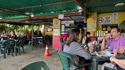 Cachapera Dona Ines