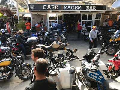 Café Racer Bar