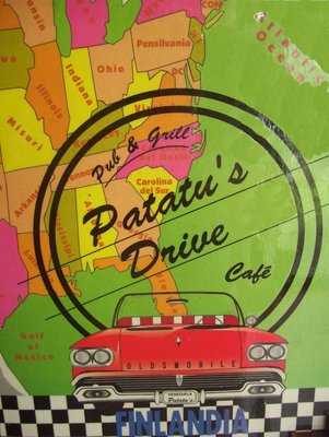 Patatu's Drive