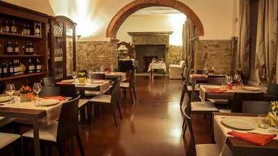 Ristorante Mecenate, Arezzo