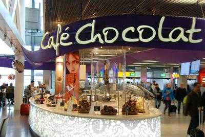 Cafe Chocolat