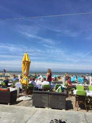 Oase Beach Club, Scheveningen