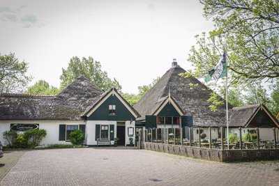 Boerderij Eethuis Catharinahoeve