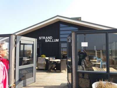 Strandpaviljoen Ballum