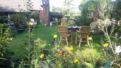 Theetuin Puur Genieten
