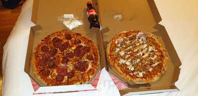 New York Pizza Badhoevedorp Nederland