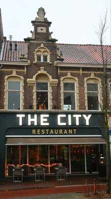 Restaurant The City