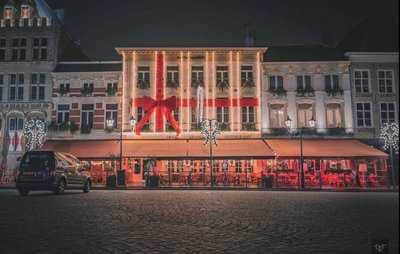 Grand Cafe Hotel De Bourgondier