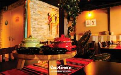 Carlina's Restaurant