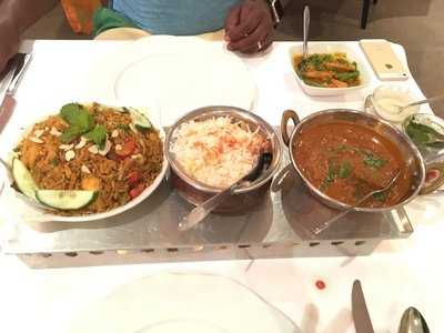 Indiaas Restaurant Zafran