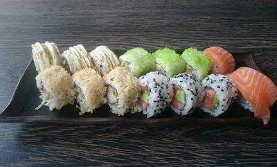 Miru Sushi En Grill Restaurant