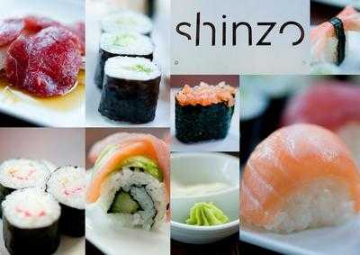 Shinzo Sushi And Grill