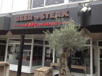 Beer 'n Steak