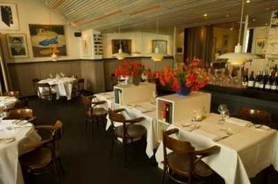 Theater En Restaurant Bouwkunde