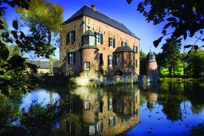 Fletcher Hotel-restaurant Kasteel Erenstein