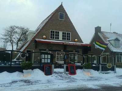 Eetcafe Onder De Pannen