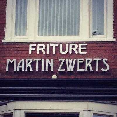 Friture Martin Zwerts