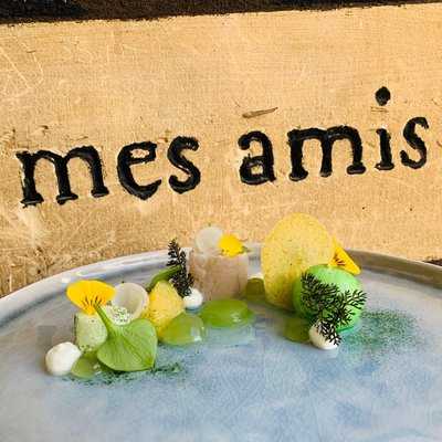 Wijnrestaurant Mes Amis