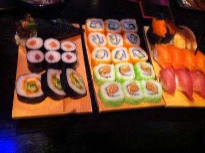 Sushi A20