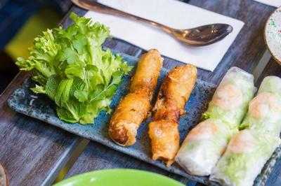 Kimmade Vietnamese Street Food