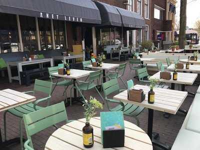 Eetcafé Het Leven Leeuwarden