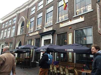 Belgian Beer Cafe Olivier Utrecht