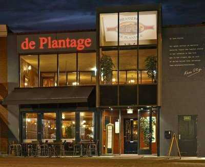 Brasserie De Plantage