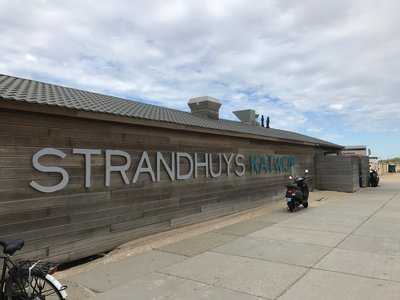 Strandhuys Katwijk