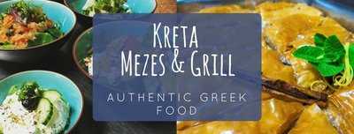 Kreta Mezes & Grill