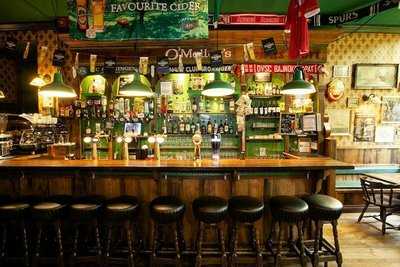 O' Malley's Irish Pub & Eetcafe