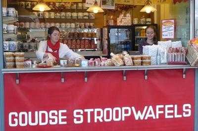 Het Stroopwafelwinkeltje