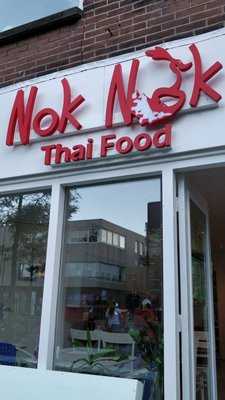 Nok Nok Thai Food