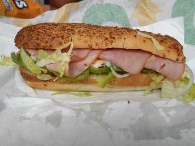 Subway Almelo