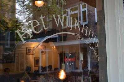 Grand Cafe Wijnbar Restaurant Het Wijnhuis