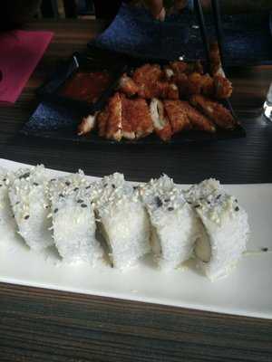 Sasa Sushi & Grill