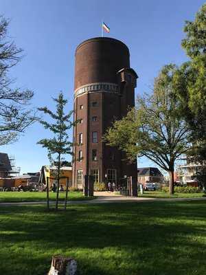 Watertoren Vlaardingen