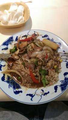 Oriental Wok-restaurant, Ede