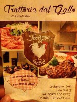 Trattoria Dal Gallo