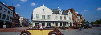 Brasserie-hotel Antje Van De Statie