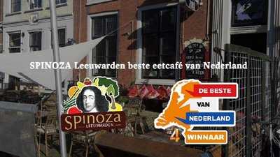 Eetcafe Spinoza