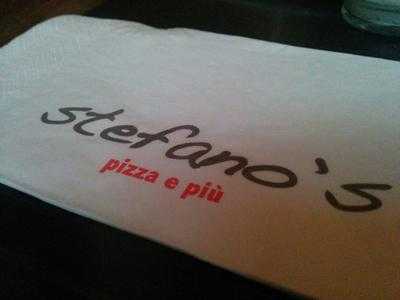 Stefanos Restaurant And Pizzeria