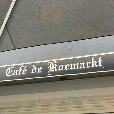 Petit Grand Cafe De Koemarkt